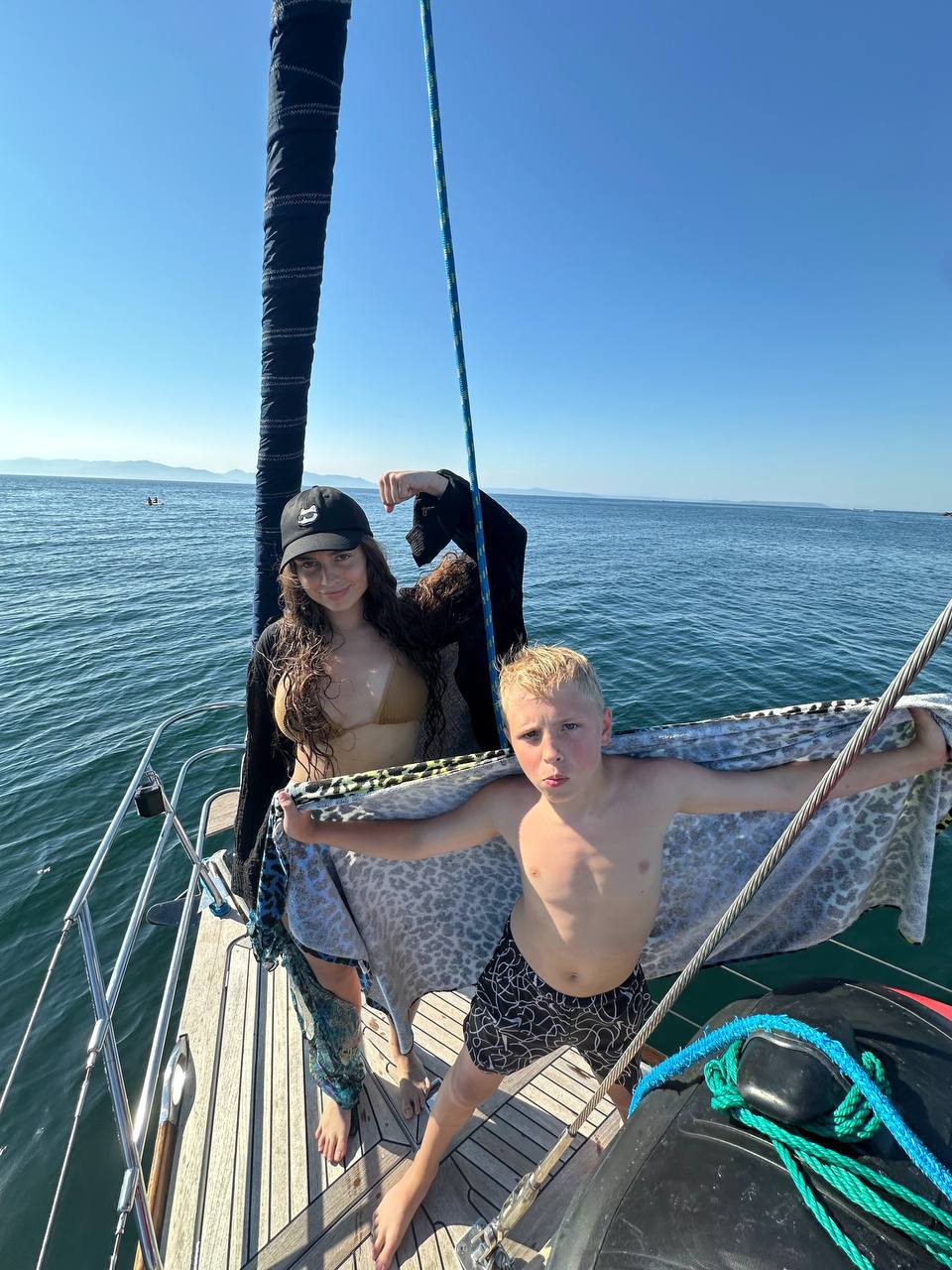 A concluding look her dominance solidified