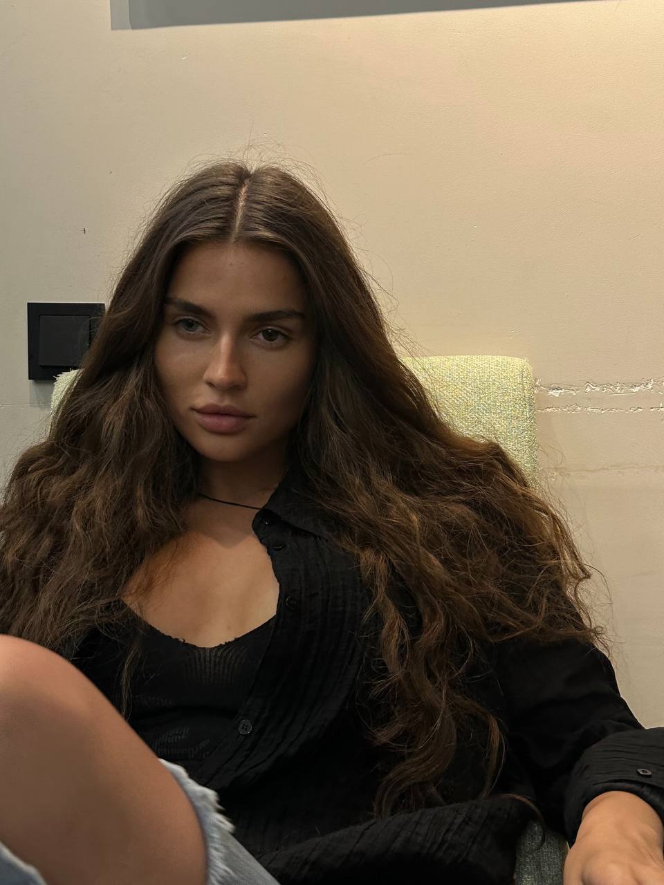 She surveyed her next conquest with lustful eyes